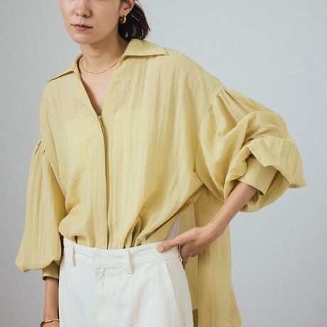 [^ԁFSHH35070]\ʂ̃Vقǂ悭GtH[gXvXĂAlɂ҂̃uEXfUC/VGbg؂₩ő_ȃ^bÑ{[X[uƃV[vȃVc܂oX̗ǂuEXłBZ߂̑O䂪قǂ悭ghvXĂ܂B̒̓qbvJo[łS̒ߏłB񂪂ؚ̂Ɍʂ̂钷߃JtX|CgłBTChXbgɂ鐞̌y₩ȓoĂ܂BfރgR̘V܃[J[IPEKERЂ̂ƂG̗ǂngpĂ܂BiČy[̗˔ńASn悭Ȃ₩Ȉۂ^Ă܂BŎ􂢉\Ȃ̂|CgBN[ȃItA炩ȃCG[AVbNȃubN3FWJłBR[fBl[gO{^JĉHDƂĂ̒py݂܂BWPbg̃Ci[ƂăuEX̋܂oX^COĜ߂łBfg:173cm pTCY:F-----------------------------nFȂ򊴁FȂFzCg₠EGXgFSȂ|PbgFȂLkFȂňF┖-----------------------------