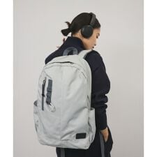 【WEB限定】[ショルダーバッグ付き・ユニセックスで使える・軽量・A4対応・大容量]バックパック 4