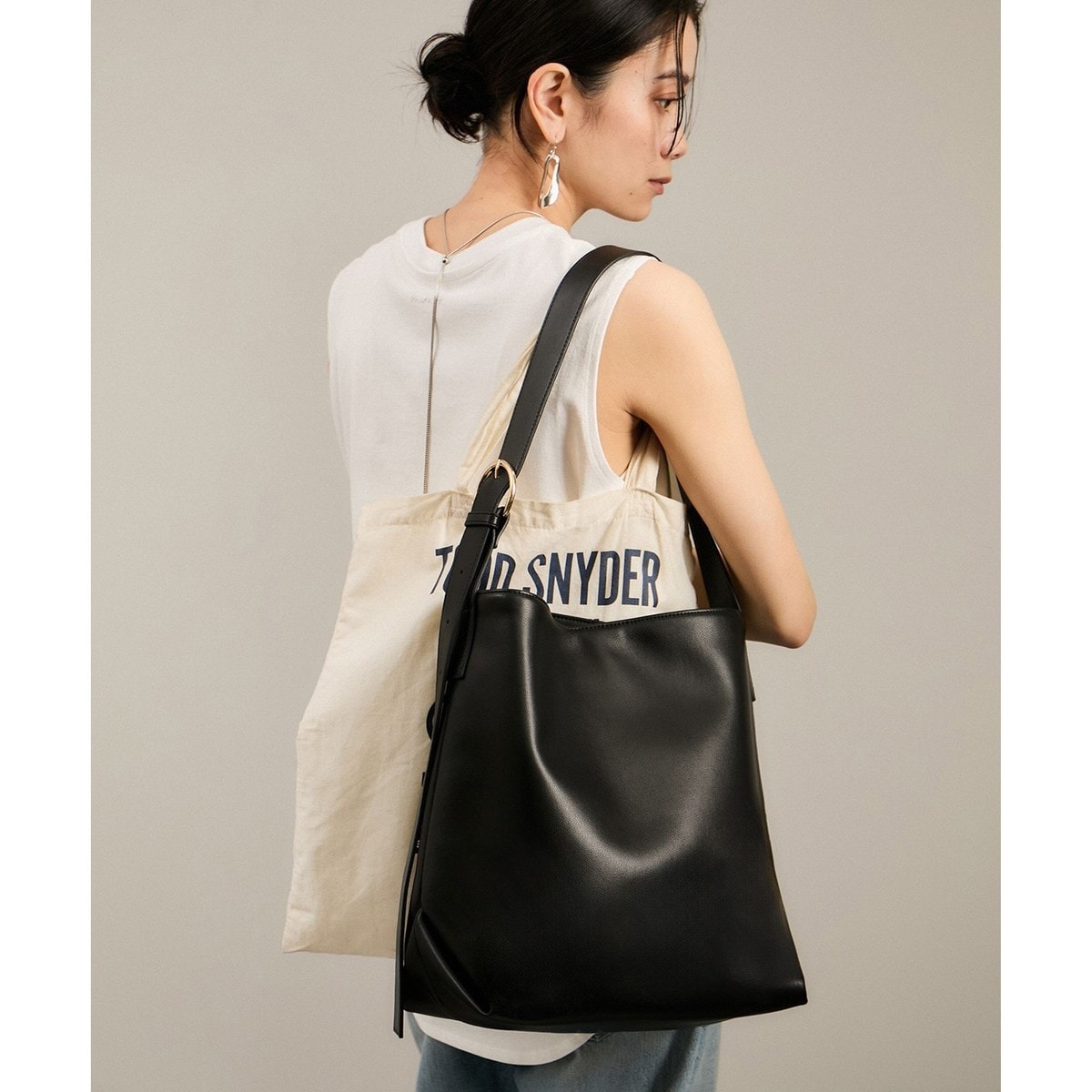 ランバンコレクション】サンマール パソコンケースバッグ | ランバン