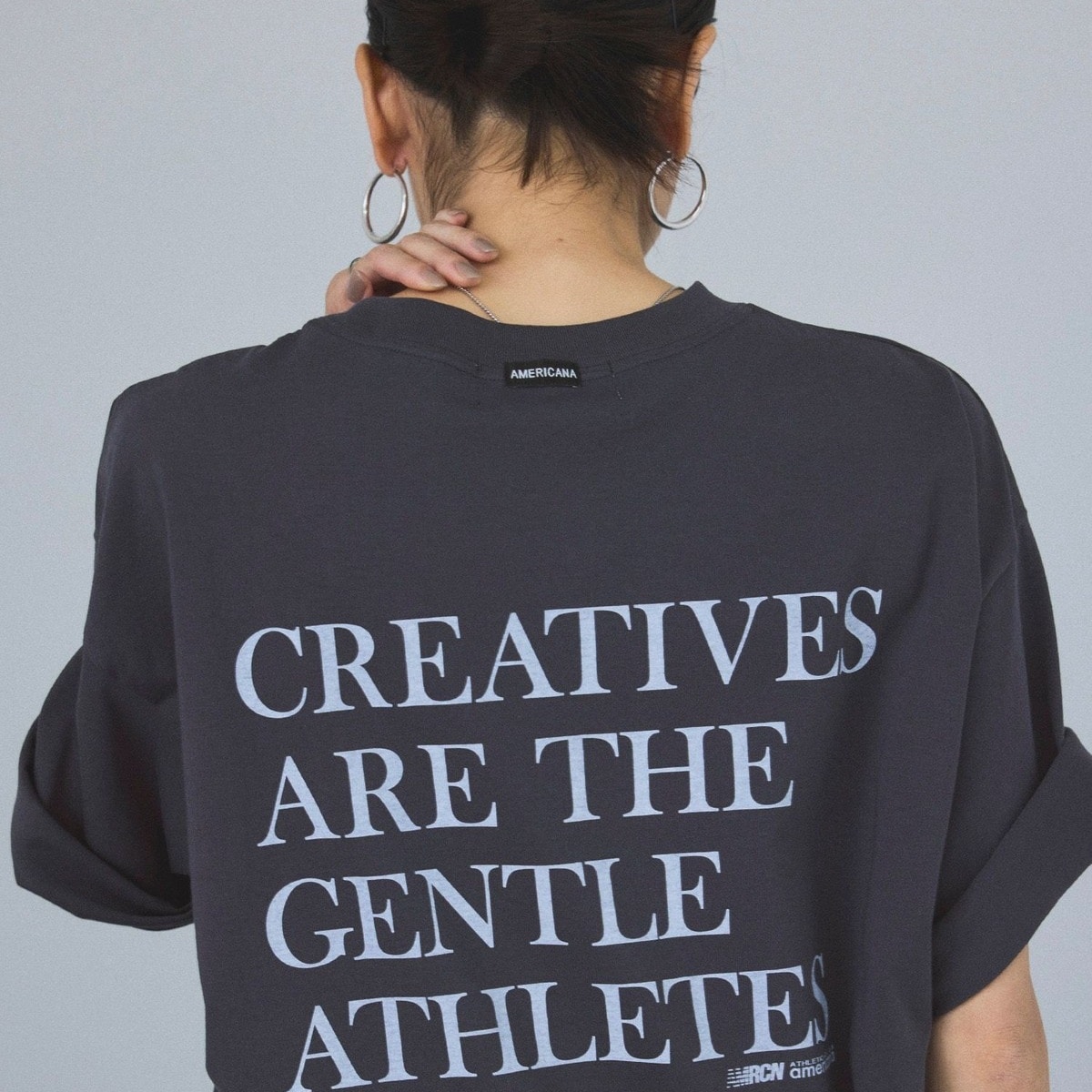 WEB限定】【Americana（アメリカーナ） for SALON】別注Tシャツ2