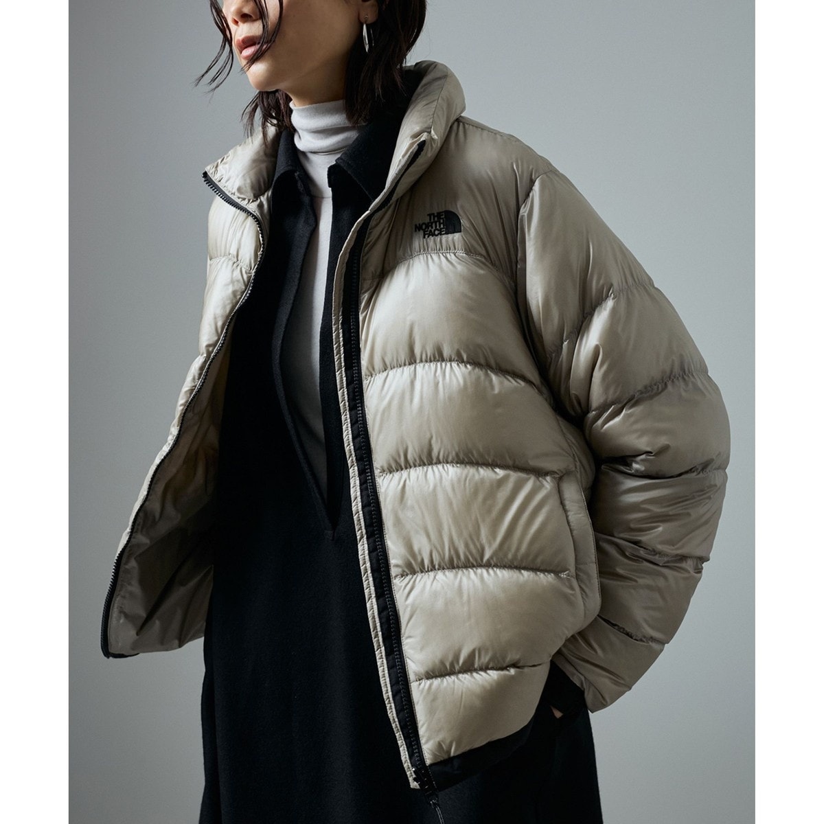 【美品】THE NORTH FACE グレーストリクライメイトジャケット 好日山荘 立川店 : ノースフェイス グレーストリクライメイト