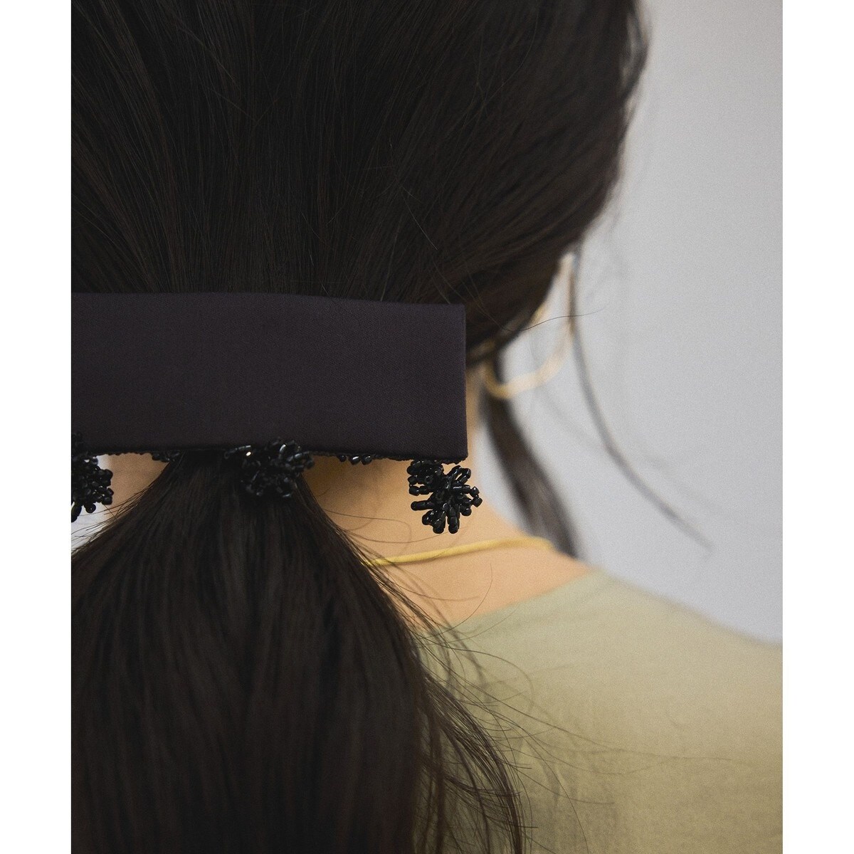 [�}���C]�ySERA STUDIO�i�Z�[���X�^�W�I�j�zFABRIC HAIR CLIP / �w�A�N���b�v/�T���� �A�_�� �G ���y�iSALON adam et rope' �j �u���E���n(22)