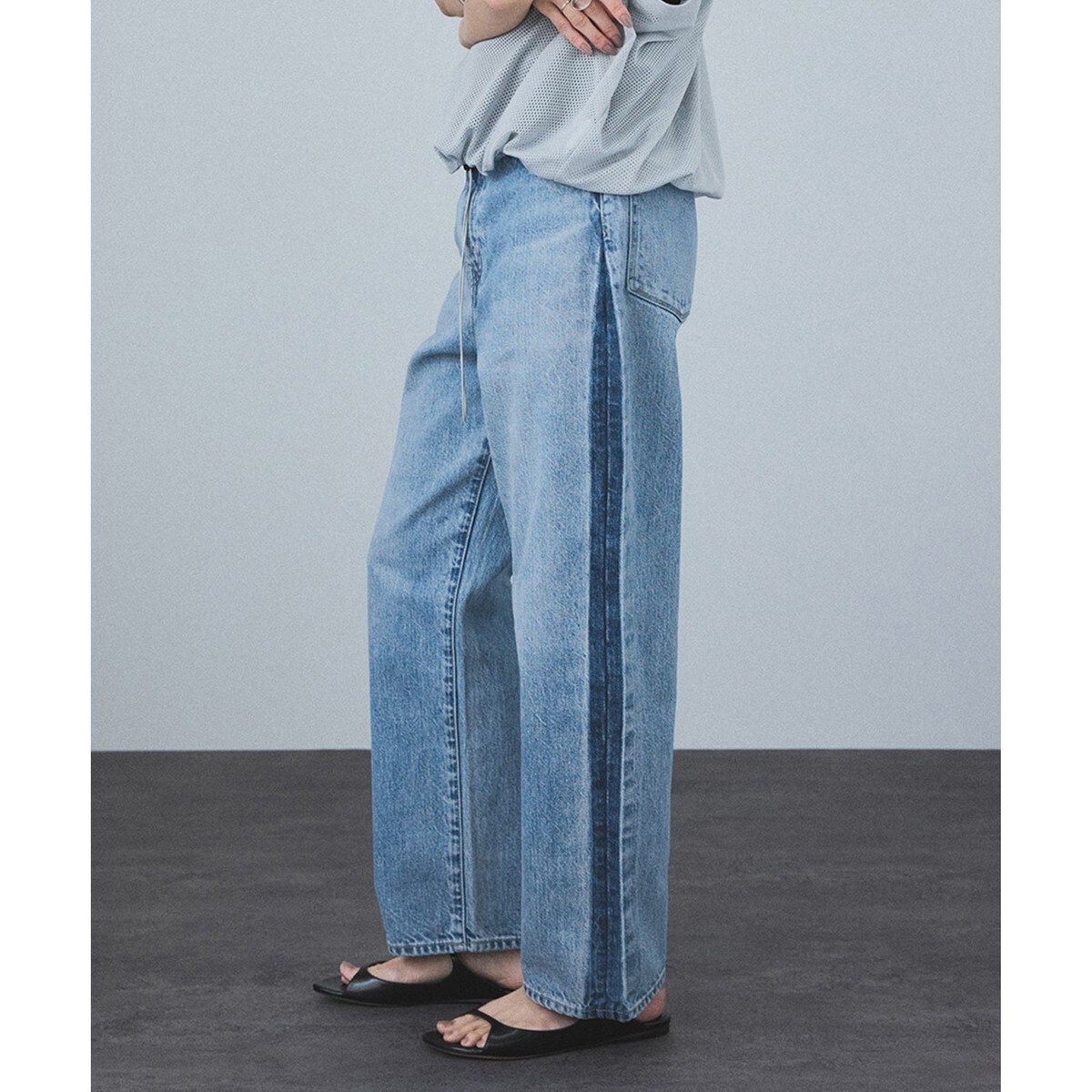 KURO for SALON（クロ）】別注OPTIMA SIDELINE | サロン アダム エ