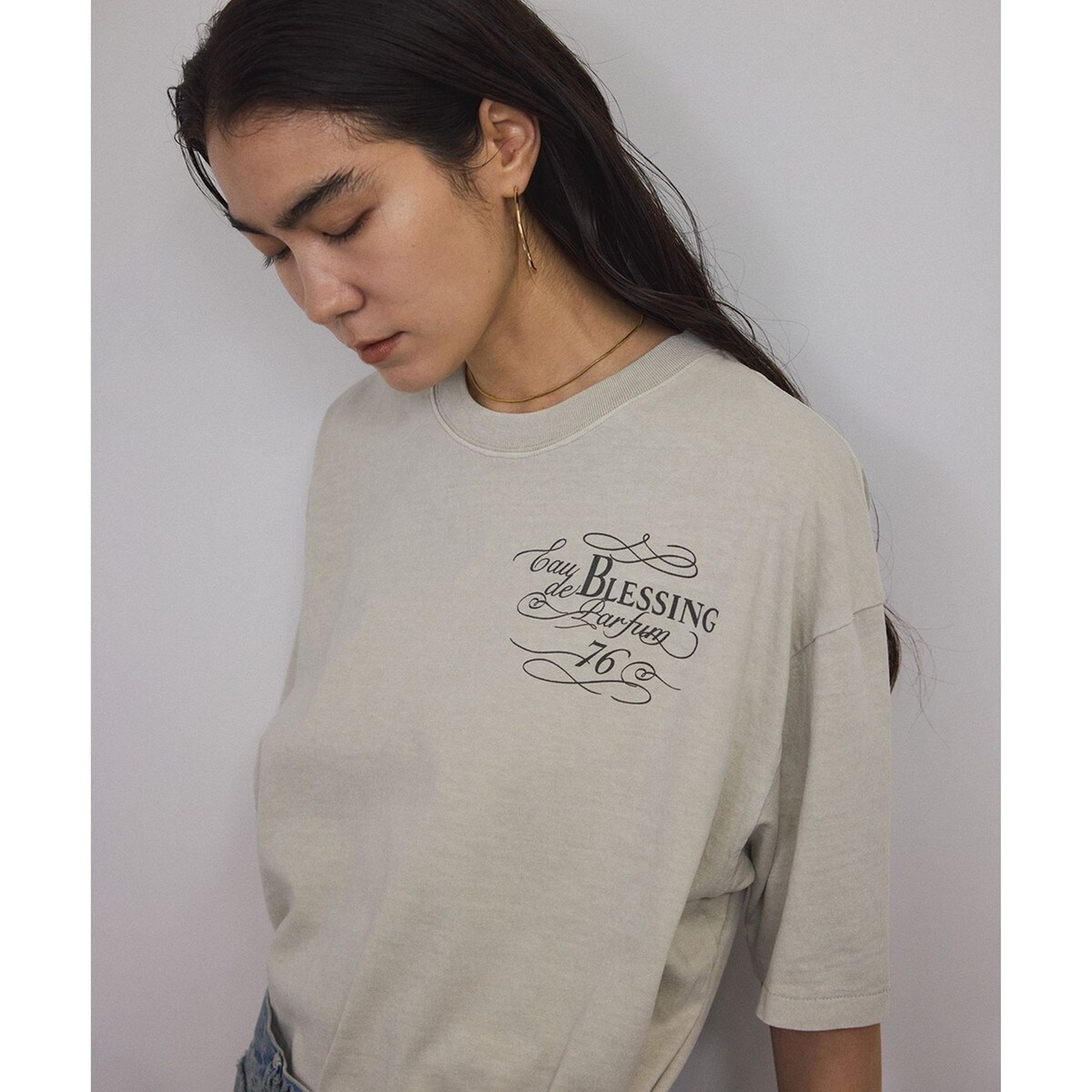 SALON Adam et Rope フォトロングスリーブTシャツ 楽天市場】【KARL BLOSSFELDT】フォトロングスリーブTシャツ