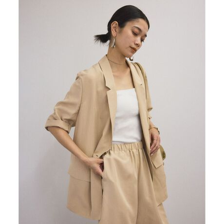 [^ԁFSHV35120]fUC/VGbg߂̃S[W[CŃBe[W[h̃WPbgA{iIȉĂɌăVcoŋCyɉHD锼œoBVvȂVNȂł͂̌򊴂iȈۂɁB悢I[o[TCYŃNV[ȒSnłBfSALOÑVOl`[ACeuGENTLE SILKv̑fނ{̓`IȐDZp琶܂ꂽuVNHdvɃj[ABKxȃnƂȂ߂炩琶܂Sn悢G肪łB܂AThEIbVH{Be[WVN̂悤Ȑ[݂̂\ɎdグĂ܂Bƒ󂪉\Ȏp̈łBԂ̃VcƃpcɉĐVɃWPbgAs[XAWAV[gpcvXARȃZbgAbvy߂郉CibvœWJ܂BR[fBl[gCi[ɂ̓vgTVc^NgbvȂǂ킹JWA_EX^CAfނ̃m[X[us[XpcƂ̃ZbgAbvX^CXeLłBɋCƂȂivXĂ1łB25SS GENTLE SILKV[YꗗEiԍFSHS35100@iFC[W[pcEiԍFSHH35100@iFI[o[VcEiԍFSHJ35100@iFWEiԍFSHE35100@iFm[X[us[XEiԍFSHV35100@iFI[o[WPbgEiԍFSHS35110@iFV[gpcfg:166cm pTCY:F(V[gwA)-----------------------------nFȂ򊴁F蓧FȂ|PbgFLkFȂňF┖-----------------------------