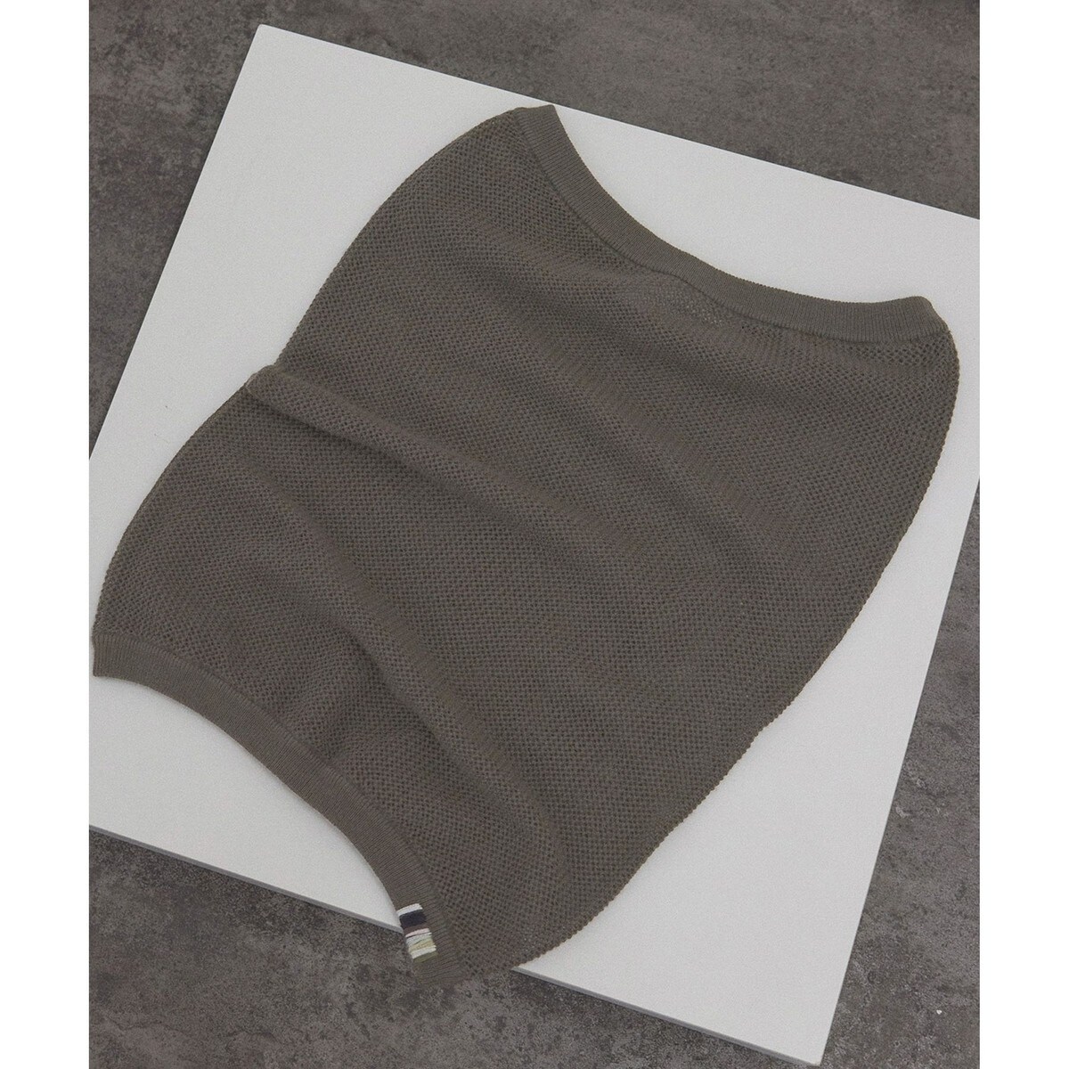 extreme cashmere エクストリームカシミア Fruit Mesh