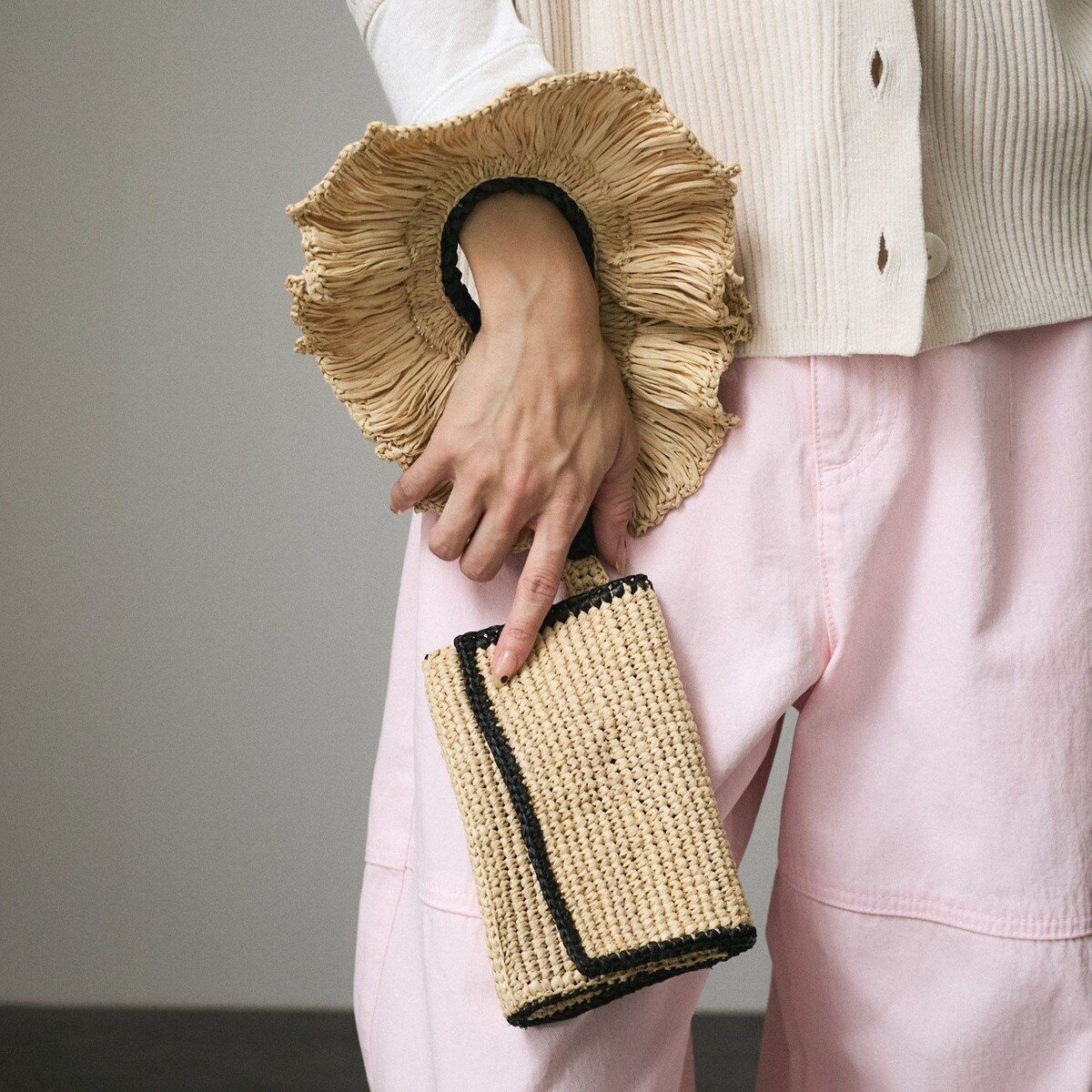 MAISON N.H PARIS 最終値下げ 美品メゾン エヌアッシュ パリ CERCLE