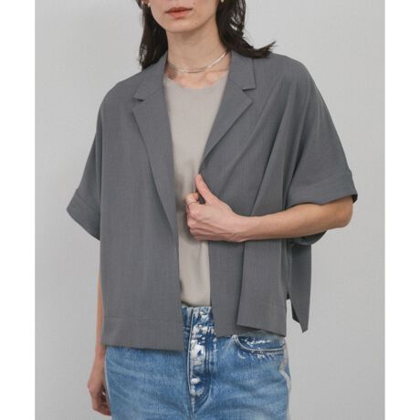 [^ԁFSHL25040]fUC/VGbgChVGbgŃNV[ȃ[h̃I[o[WPbgłBVcołƉHDƂ̃X^COȂꂽۂɁBV[vȃe[[hJ[ƌĂ܂B̘rJo[Ă鑳obÑ^bNANZgBfސ̂邳ƂfނłB悭Xgb`XgXt[ȒpłBɂȂɂA^ɂnȂ̂ŃfC[ɒpł̂ꂵ|CgłBŎ􂢉\Ȃ̂|CgB炩ȃx[WƃVbNȃ`R[2FWJłBR[fBl[gfj~^[pcȂǂƂ̃JWAMIXX^CO߁Bꂢ߂ȃpc⃊[ȃXJ[gƍ킹āAANZT[vXĉ؂₩ȃV[łBd/ʋΒ/ItBXJWAȂǁALX^COŊ􂵂ĂACełBPɂȂ肪ȉẴX^CŐɂȂ肻łBfg:174cm pTCY:F[[[[[[[[[[nFȂ򊴁FȂFȂ|PbgFȂLkF₠萶ňF┖[[[[[[[[[[