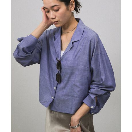 [^ԁFSHH35170]fUC/VGbgl₷̃NbvhVcBCh߂ȃpc킹ŃX^CAbvĂVGbgłBJWAȃIu`FbNiȑfފAI[vJ[̃fUCɂ蔲⏗炵oB̑fފ̓C[hX^Cɂg₷AOV[Y􂵂Ă̂|CgBfޒ悢Ɗ炩Ȕ肪Sn悢A_[VÑ[IWĩIu`FbNŕ\BJWAȕVL[ȑfނɗƂނƂőlۂۂɁBfނŖn̑u₩ȃu[WJ܂BŎ􂢉\łBR[fBl[gVvȃ^Ngbvm[X[ũs[XɉHD邾ŁAƂȂꂽۂɁBfނ̃uEX܂BEiԍFSHH35180EiFIu`FbN {[X[uuEXfg:166cm pTCY:F@[[[[[[[[[[nFȂ򊴁FȂFȂ|PbgFLkFȂňF┖[[[[[[[[[[