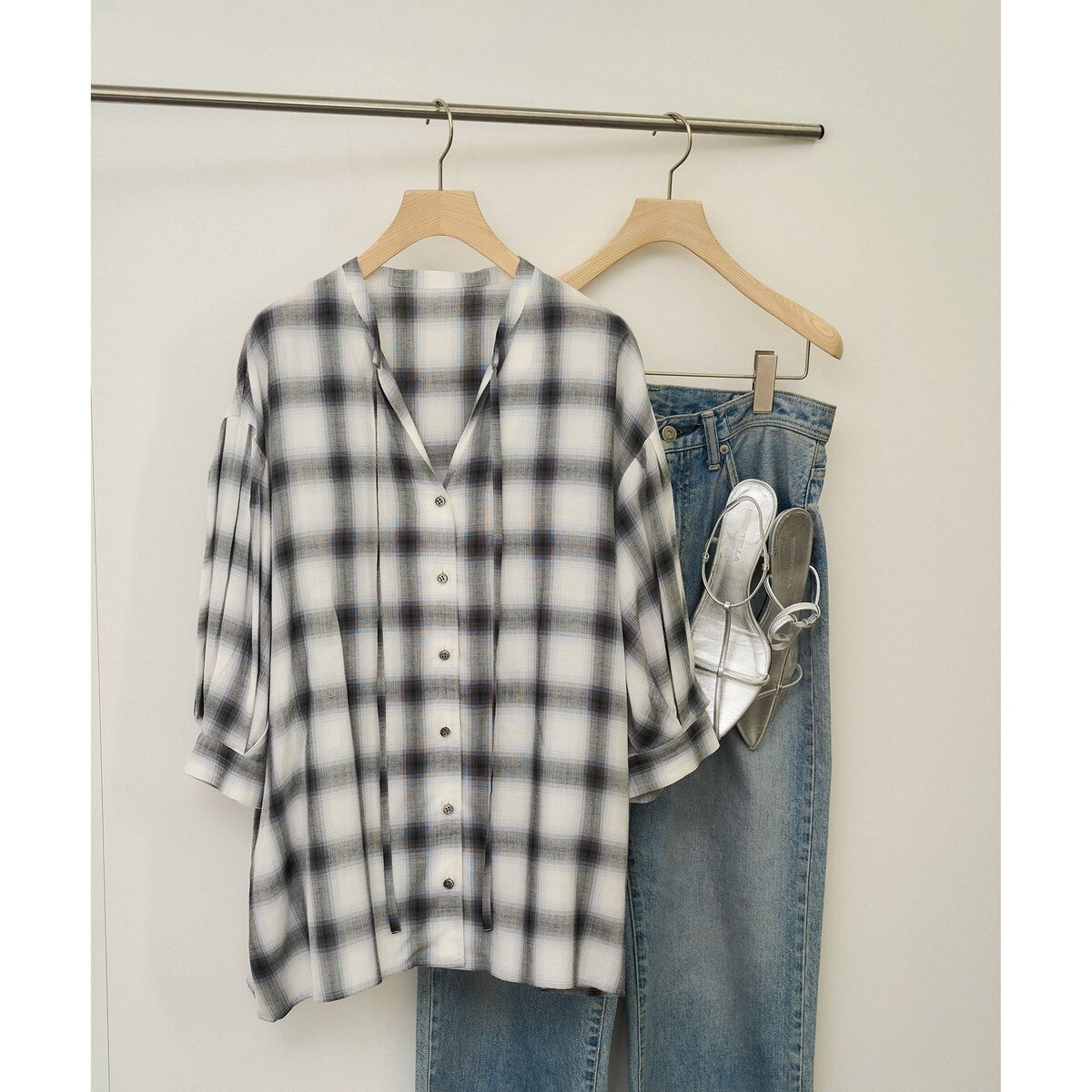 SLOBE IENA LE DENIM フィールドオーバーチュニック SLOBE IENA｜LE DENIM フィールドオーバーチュニック | Rakuten