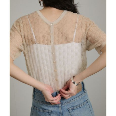 [^ԁFSHK35260]fUC/VGbg悢RpNgȃTCỸn[tX[ũN[lbNJ[fBKBtg̑߂̖tfUC̃|CgɁBŃVA[ȑfނł悭n̂ő̂̃CCɂ邱ƂȂĒ܂BO2WAYŒp\ŃvI[o[̗lɂp\B@ׂȃ[X҂݂1ł݊܂ACi[ăC[hyłBfރRbg^|GXẽnCQ[W̎@ׂȃ[X҂݂ŕ\jbgB悢VA[ƌŷdオBƂ^b`ŏɂXgX̂ȂSnłBŎ􂢉\Ȃ̂|CgBR[fBl[gÂ߂ȑfފȂ̂ŃfjȂǃJWA{g킹IXXłBfg:174cm pTCY:F[[[[[[[[[[nFȂ򊴁FȂFLkF萶ňF[[[[[[[[[[