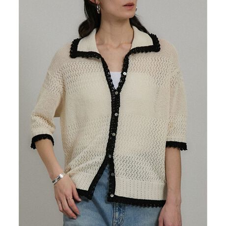 [^ԁFSHK35190]fUC/VGbg3ނ̃[Xgݍ킹A\LȃNVF҂݃fUCڂݕtJ[fBKBBe[WCNȕƁA݂OĂɎ{ꂽzFj҂݂ANZgɂȂA؂₩ƒ悢o܂B{^ׂė߂΁A|Vĉ悤ȃgbvXɂp\B1ŒffUCȂAfC[Ɏ₷ACełBfނƂGƒ悢򂪖͂̃R[h[gpBNVF҂ݕɎdグ邱ƂŁAy₩ȈۂɁBʋCǂAtăV[YKɒ鐴̂fނłB悭Ał߂܂BR[fBl[gfjƍ킹Be[WJWA͂AXbNXƍ킹}jbVȒȂɂDB^NgbvL~\[ɂƉHD邾ŁAẴC[hX^C܂BT_⃁bVobOƍ킹āAGߊô߂łBfނ̃XJ[tiou[VJj܂B@iԍFSHN45030iFNVFou[VJfg:174cm pTCY:F[[[[[[[[[[nFȂ򊴁FȂFLkF萶ňF┖[[[[[[[[[[