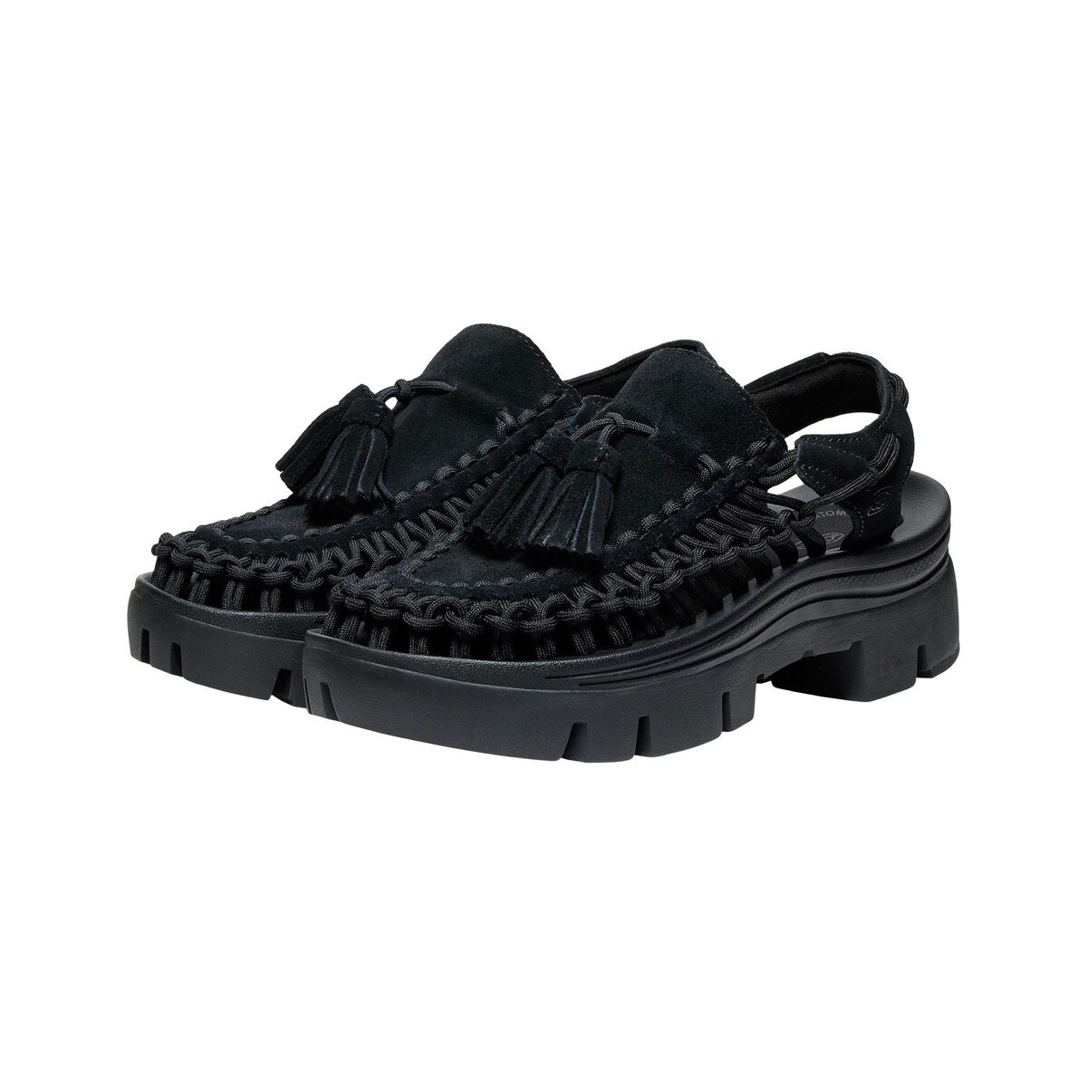 KEEN（キーン）】UNEEK PLT TASSELL / オールジェンダー