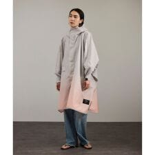 サロン アダム エ ロペ(SALON adam et rope')の【KiU for SALON】[ポーチ付き]別注レインポンチョ/レインコート