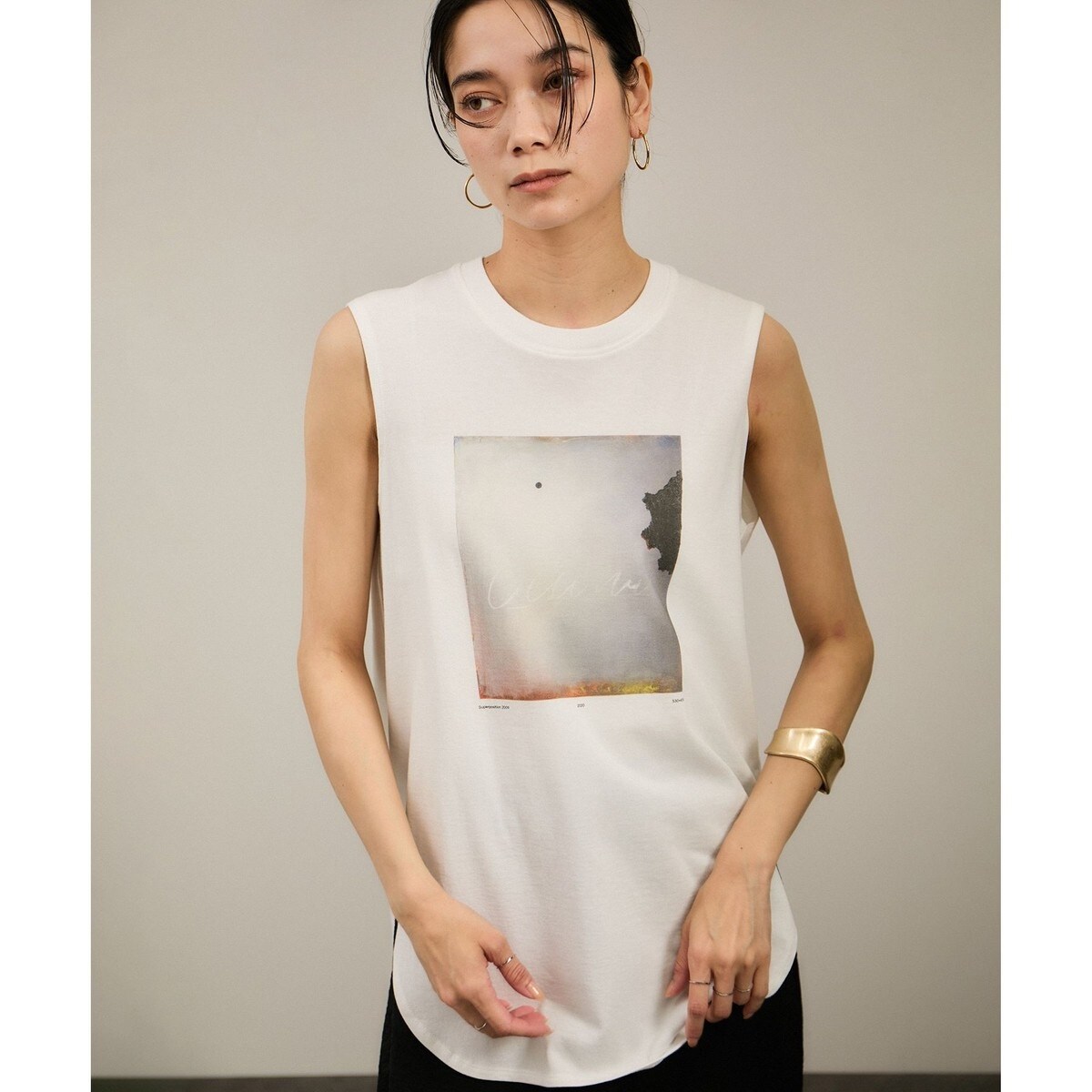 [}C]Yasuko Hirano / ׎q ARTvgm[X[uT/T A_ G yiSALON adam et rope' j zCgn(12)