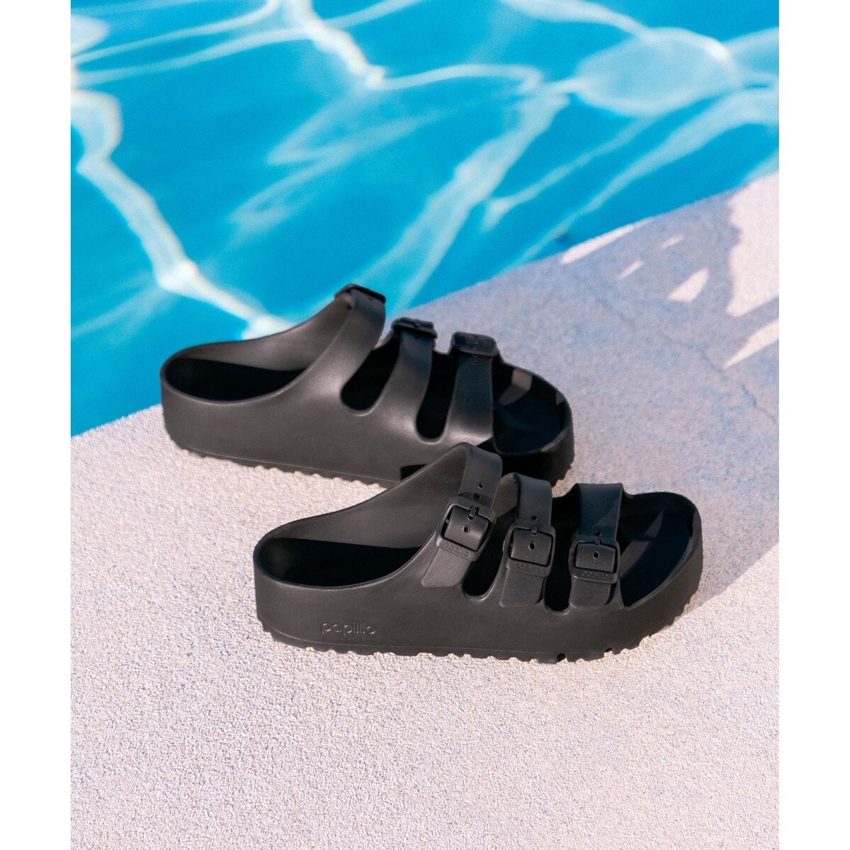 BIRKENSTOCK ビルケンシュトック フロリダ ヌバック レザー