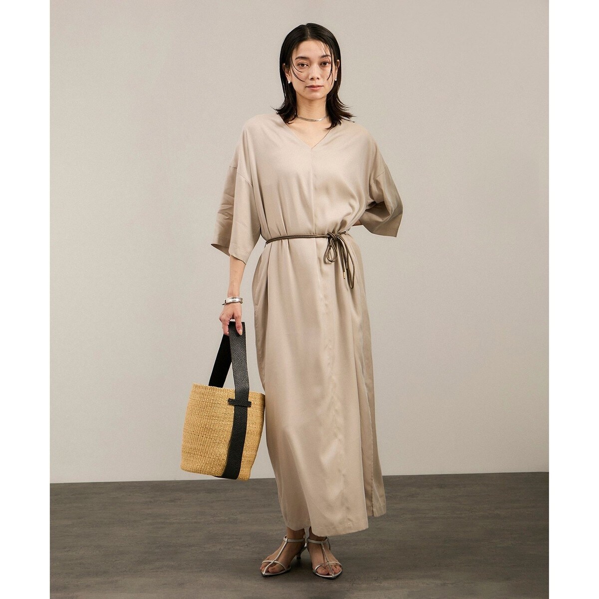 サロン アダム エ ロペ(SALON adam et rope') ワンピースドレス の一覧