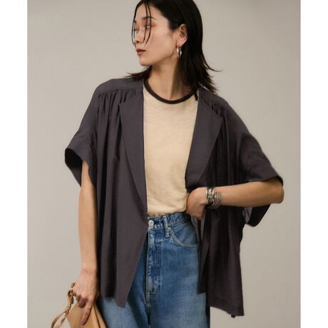 [^ԁFSHH25140]fUC/VGbgy₩ŔAWPbgCNȐ܂ԂyłƊ˔l̃VA[uEXłB܂ԂyV[vȈۂɁBMU[ȂƂƂ̂gƍL߂̑ŕʂ悭₩ȒpłB̘rJo[Ă鑳ꂵ|CgłBtg̓zbNdlŗ߂ăuEXCNɂOĉHDƂĂp܂BobNґȃMU[͌y₩Ȑn̂ߏdȂ炸DȈۂɁBfރGA[łӂƂ炩Ȃ₳G̃VA[fނgpĂ܂B悢VA[ŃX^COɉs^Af₳Jo[Ă܂B\ʂ̑@ׂȈڂƕ\ŃNV[ȃ[hvXBC킸ƒp܂B_炩ȃ[h̃ItAĂ̓ɉf闎̂eRb^AjAX̂ubN3FWJłBŎ􂢉\Ȃ̂|CgBR[fBl[gCi[̃^NgbvL~\[̏ɂƉHD邾ŗȃX^COɁBWPbgTVcɉHDX^CO߂łBƃfjJ[B[pcȂǃJWAȃ{gƂDBm[X[uL~\[^Cṽs[XI[C̏ɂƉHDĂC킸񂵂鏋ĂɊ􂵂ȃACełBd/ʋΒ/ItBXJWAɂ􂵂܂Bfg:166cm pTCY:F[[[[[[[[[[nFȂ򊴁FȂF|PbgFȂLkFȂňF[[[[[[[[[[