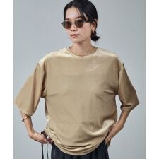 トリアセベロアボックスTシャツ［セットアップ対応］