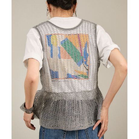 [^ԁFSHF35290]fUC/VGbg肰ȂiȃANZgƂȂAẴC[hX^Cɂ҂̃T}[jbgWB͎Hɂی`ʂŗ̓IȃtAVGbg\Aтɗh鏗炵ۂɁBOăvI[o[ɁA܂JĉHDƂĂpłO2WAYdlŁAȂ̕L܂BfށEƂG̃hC^b`nCQ[WjbgE@ׂȃ~bNXVA[̂郁bV҂݁E^ꂵɂHdグŁAꂢȃtHL[vEʋCAĂłKȒpR[fBl[gECi[Ƀ`[ugbvL~\[킹1Ŏ̒ȂɁETVc^Ngbvɏd˂āA{̃C[hR[f߁EVvȃfj⃏Chpcƍ킹΁Al̔X^CEO2WAYŕ\ς邽߁AsEItBXJWAEx̂o܂ŕL􂵂܂fg:166cm pTCY:F[[[[[[[[[[nFȂ򊴁F蓧FLkF萶ňF┖[[[[[[[[[[