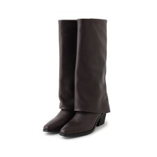【REMME（レメ）】カバーロングブーツ