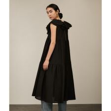 【crinkle crinkle crinkle】別注ノースリーブレースワンピース