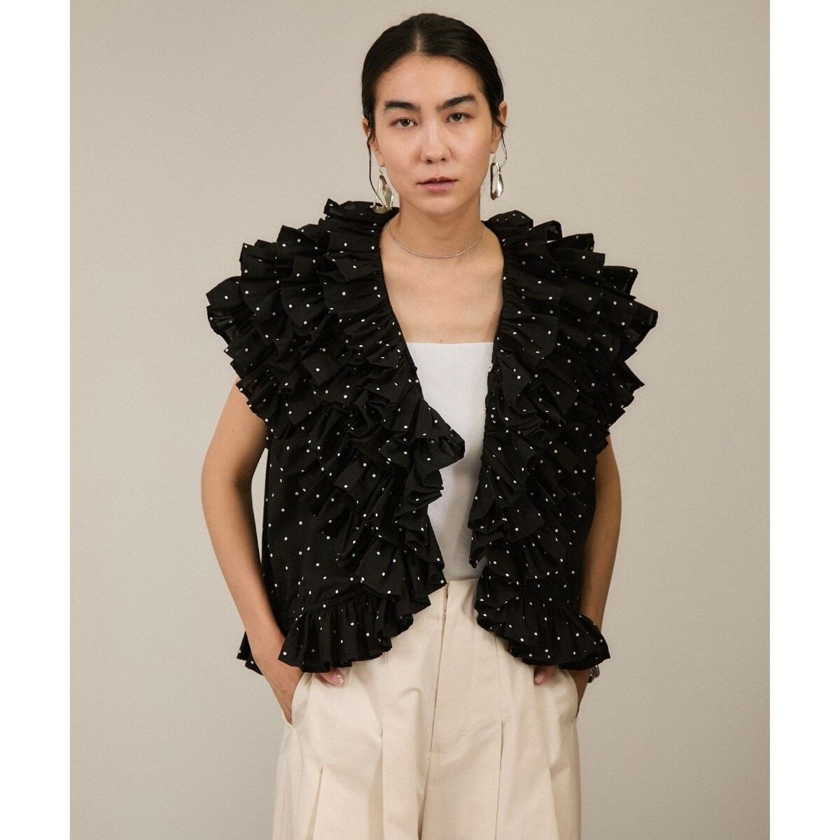 J'aDoRe・店舗限定】【crinkle crinkle crinkle（クリンクル