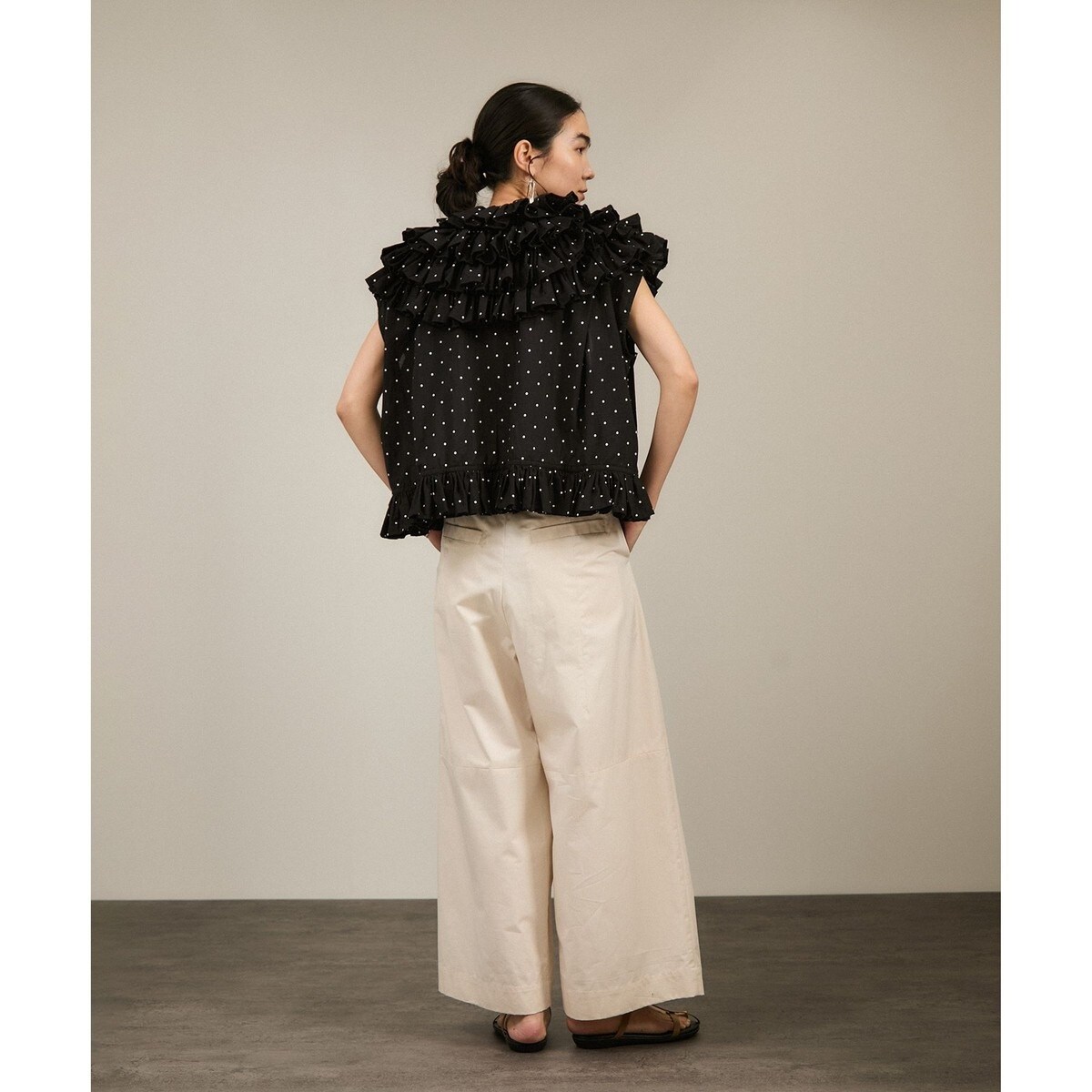 J'aDoRe・店舗限定】【crinkle crinkle crinkle（クリンクル