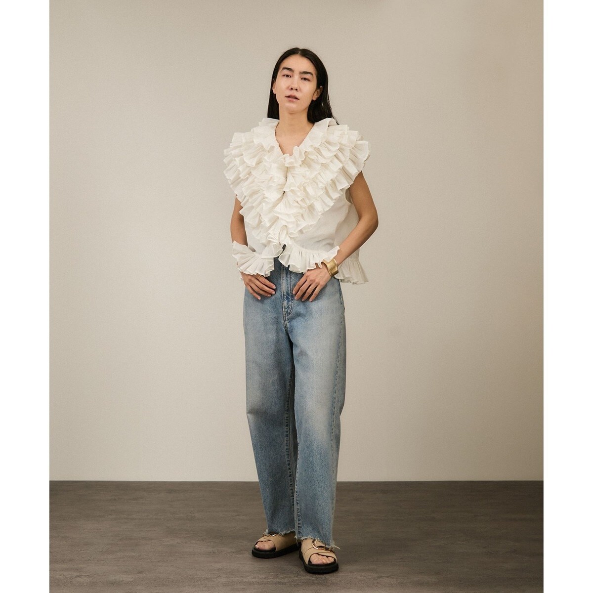J'aDoRe・店舗限定】【crinkle crinkle crinkle（クリンクル