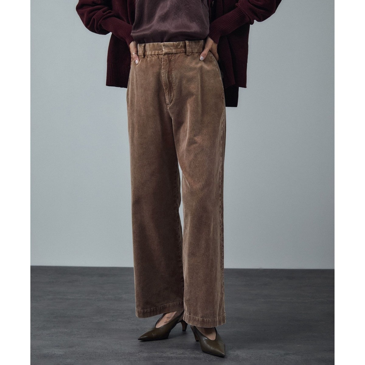 マーシーズ MVS SKINNY | マウジー(MOUSSY) | マルイウェブチャネル