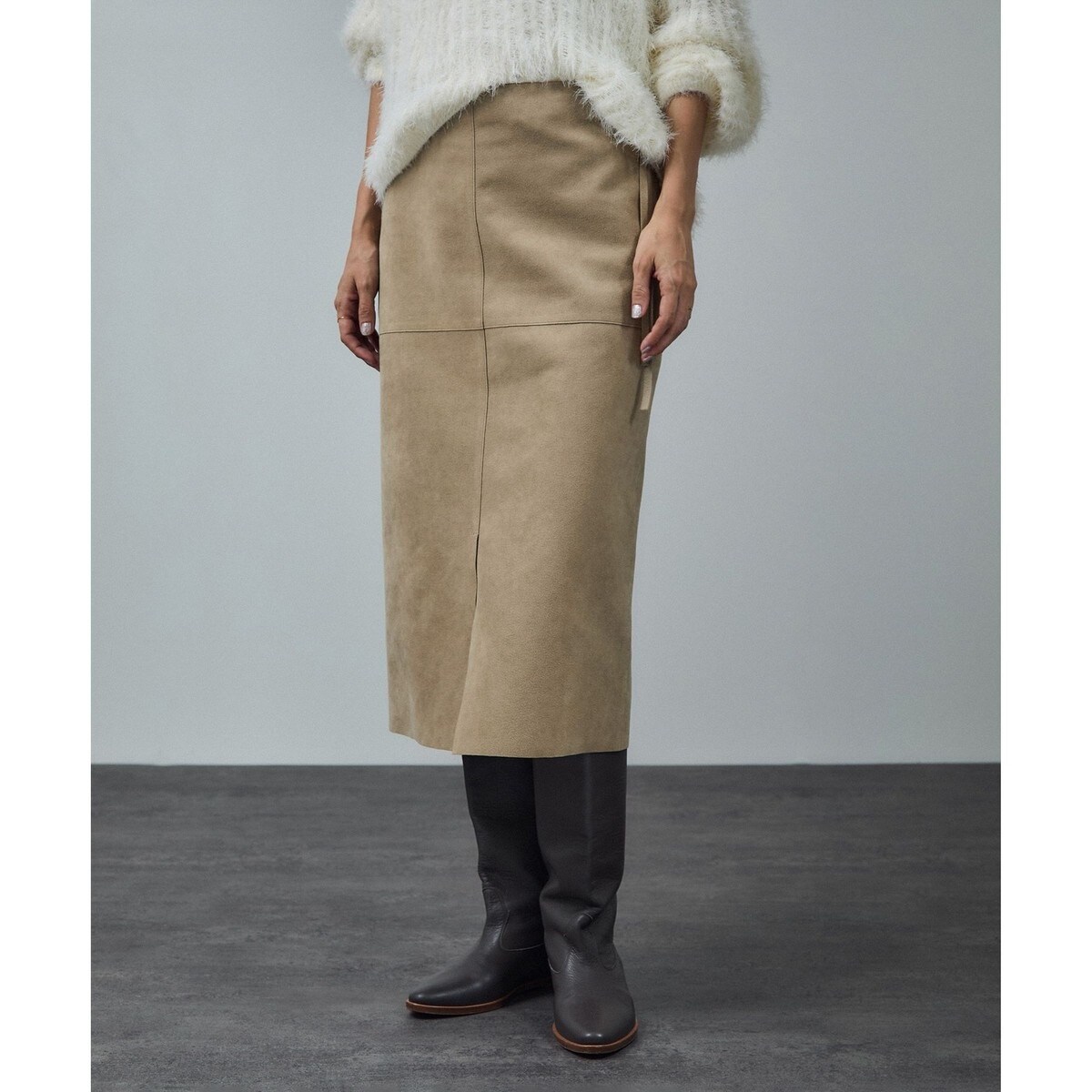 [}C]Ultrasuede(R)XG[hXJ[g / ZbgAbvΉ/T A_ G yiSALON adam et rope' j x[W(27)