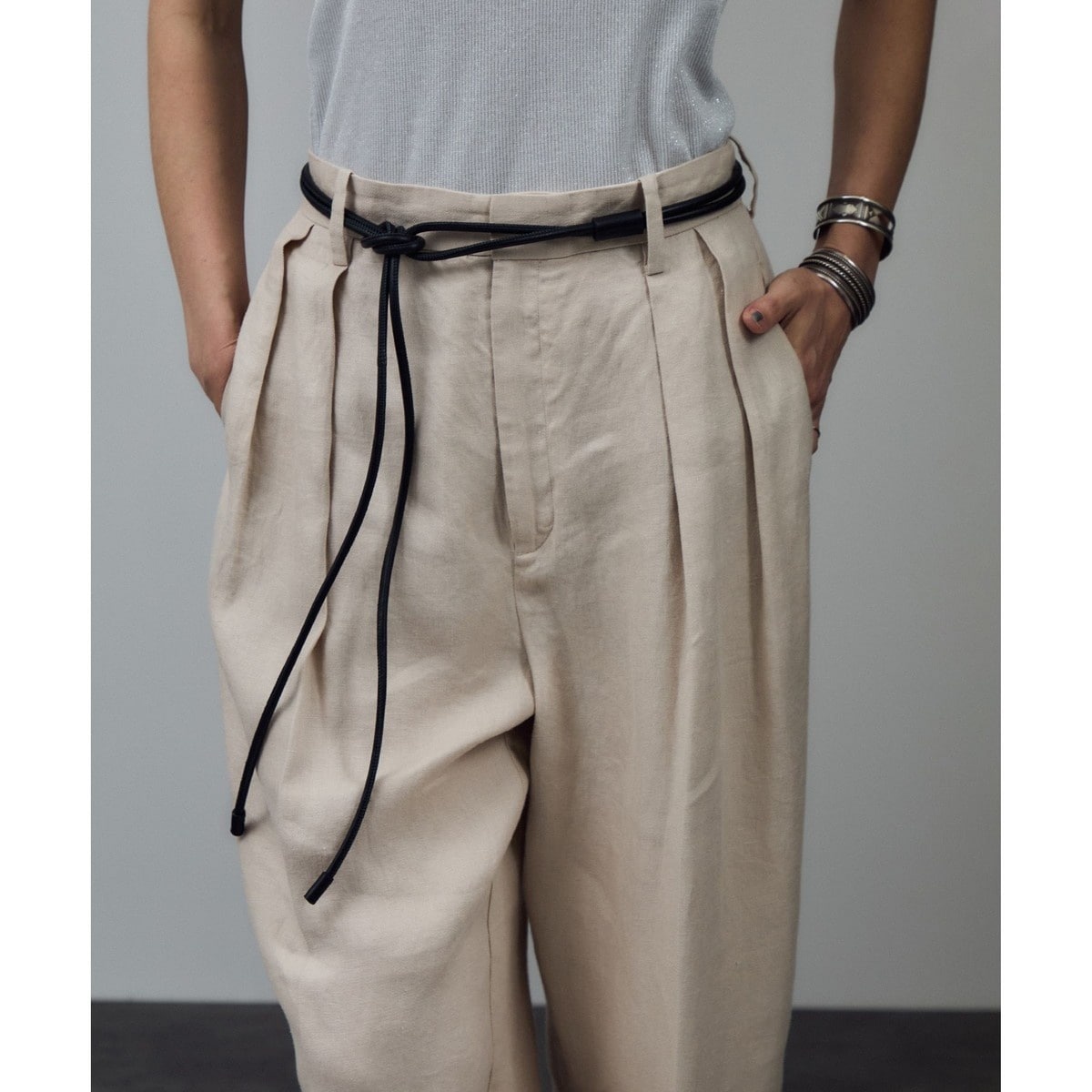 extreme cashmere（エクストリーム・カシミア）】stud small | サロン