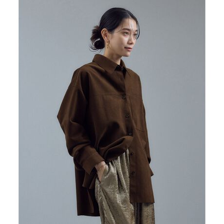 [^ԁFSHH35300]fUC/VGbgiȃcƂƂ芊炩ȃ^b`͂́AI[o[TCYVcBAXG[ĥ悤ȕƁAӂ\AڂɂSnɂ1łBbNXVGbǵAVcƂĂ͂AHDƂĂdB؂ւA|Pbg͂Đ؂ςȂ̌y₩ȎdグŁAꂽo܂BfUltrasuede(R)iEgXG[hj́Aɍב@ۂgp̍@\lHvBAXG[ĥ悤ȔƊ炩ȔGȂA|GXefނɂ鍂ϋvƃC[W[PABDꂽFƊẑ鐻H͂ŁAڂ̃OWA[Ɠĝ₷𗼗fނłBUltrasuede(R)͓Ђ̓o^WłBR[fBl[gfj^CgXJ[gɍ킹ăJWA_E΁Al̃bNXR[fBtF~jȃgbvXƂّ̈fMIXAfރXJ[gƂ̃ZbgAbvŏ㋉҃R[fy߂܂BG߂̕ςڂɂ̓CgAE^[ƂĂBIIt킸񂹂A[h[u̗1łBfg:174cm pTCY:FiEtwAfjfg:166cm pTCY:FicqwAfj-----------------------------nFȂ򊴁FȂFȂ|PbgFȂLkFȂňF-----------------------------