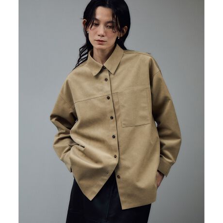 [^ԁFSHH35300]fUC/VGbgiȃcƂƂ芊炩ȃ^b`͂́AI[o[TCYVcBAXG[ĥ悤ȕƁAӂ\AڂɂSnɂ1łBbNXVGbǵAVcƂĂ͂AHDƂĂdB؂ւA|Pbg͂Đ؂ςȂ̌y₩ȎdグŁAꂽo܂BfUltrasuede(R)iEgXG[hj́Aɍב@ۂgp̍@\lHvBAXG[ĥ悤ȔƊ炩ȔGȂA|GXefނɂ鍂ϋvƃC[W[PABDꂽFƊẑ鐻H͂ŁAڂ̃OWA[Ɠĝ₷𗼗fނłBUltrasuede(R)͓Ђ̓o^WłBR[fBl[gfj^CgXJ[gɍ킹ăJWA_E΁Al̃bNXR[fBtF~jȃgbvXƂّ̈fMIXAfރXJ[gƂ̃ZbgAbvŏ㋉҃R[fy߂܂BG߂̕ςڂɂ̓CgAE^[ƂĂBIIt킸񂹂A[h[u̗1łBfg:174cm pTCY:FiEtwAfjfg:166cm pTCY:FicqwAfj-----------------------------nFȂ򊴁FȂFȂ|PbgFȂLkFȂňF-----------------------------