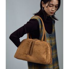 サロン アダム エ ロペ(SALON adam et rope')の【WEB限定】スウェードソフトミドルボストン