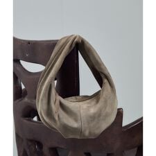 サロン アダム エ ロペ(SALON adam et rope')のリアルスウェードクリテミニバッグ