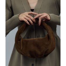 サロン アダム エ ロペ(SALON adam et rope')のリアルスウェードクリテミニバッグ