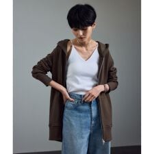 【Americana（アメリカーナ） for SALON】別注ジップフーディー