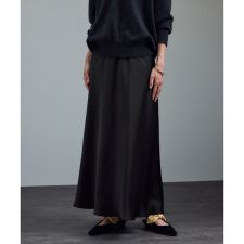 WEB限定】サテンミリタリースカート | サロン アダム エ ロペ(SALON  