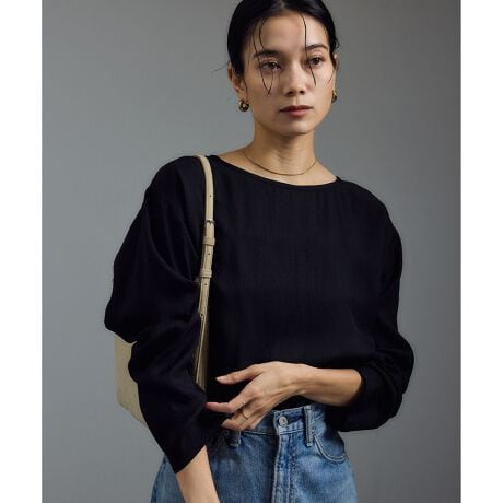 [^ԁFSHM25170]fUC/VGbgiȌ򊴂̃cCfނgpATVcoŒ郊NV[ȃOX[uTuEXBƂVGbgňꖇł܂閜\ACełBlbNCɔA܂ƁBJ[uwobN^bNȂǁA360xǂ猩ĂȂꊴ̂fUCBJWAItBXA؂₩ȃV[܂ŕLg܂BfދzɗDꂽAZe[g̃cCfށB^u[HŃi`ȕ\vXBꂪǂAy₩ŉKȒSnBItECgO[EubN3FWJłBR[fBl[gfjŃJWAɁAXbNXŏiɁBANZT[킹Ή؂₩IIt킸􂵂܂Bfg:166cm pTCY:F-----------------------------nFȂ򊴁FȂFWF₠|PbgFȂLkFȂňF-----------------------------