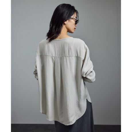 [^ԁFSHM25170]fUC/VGbgiȌ򊴂̃cCfނgpATVcoŒ郊NV[ȃOX[uTuEXBƂVGbgňꖇł܂閜\ACełBlbNCɔA܂ƁBJ[uwobN^bNȂǁA360xǂ猩ĂȂꊴ̂fUCBJWAItBXA؂₩ȃV[܂ŕLg܂BfދzɗDꂽAZe[g̃cCfށB^u[HŃi`ȕ\vXBꂪǂAy₩ŉKȒSnBItECgO[EubN3FWJłBR[fBl[gfjŃJWAɁAXbNXŏiɁBANZT[킹Ή؂₩IIt킸􂵂܂Bfg:166cm pTCY:F-----------------------------nFȂ򊴁FȂFWF₠|PbgFȂLkFȂňF-----------------------------