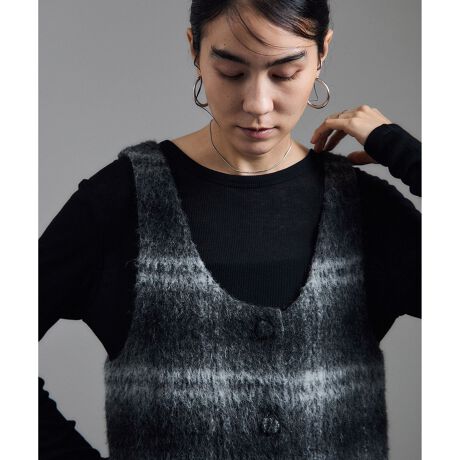 [^ԁFSHM25240]fUC^VGbgґȃE[fނgpAVA[iȃuOX[uvI[o[B悢X^COɔYAE[Ȃł͂̒g˔AH~̃Ci[1Ƃďd󂷂ACełB܂ƌN[lbŃAJ[fBK[VlbNgbvXƍDBEGXg肰Ȃi̓IȃVGbǵA1łT}ɂȂCB͒߂ɐ݌vĂAC[hɑ猩X^COy߂܂B^O͌tdlŁACɂȂ͎O\łBfތy₩ȃVA[ƒg𗼗E[̃ujbgfނgpBۉEzɗDĂAH~V[YKɉ߂܂BXgb`Aĝɂ₳tBbgȂ̂ȂSnB炩ȃItzCgA{ȃuEA_[NuE3FWJłBR[fBl[g[VjbgXEFbgAVcAJ[fBKƂ̃C[hX^Cɂ҂B̂郌C[heN߂łBfjXbNXAOXJ[gȂǃ{gI΂B1ƂĂf̂ŁAHt܂ŃOV[Y􂵂܂Bfg:173cm pTCY:FicqwAjfg:166cm pTCY:Fi~fBAwAj-----------------------------nFȂ򊴁FȂF₠LkF萶ňF-----------------------------