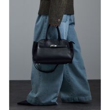 サロン アダム エ ロペ(SALON adam et rope')の【AULENTTI（オーレンティ）】ハンドバッグ