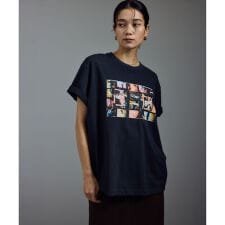 【Jim Goldberg for SALON】フォトプリントTEE