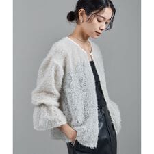 【WEB限定】2WAYレイユールジャガードブラウス
