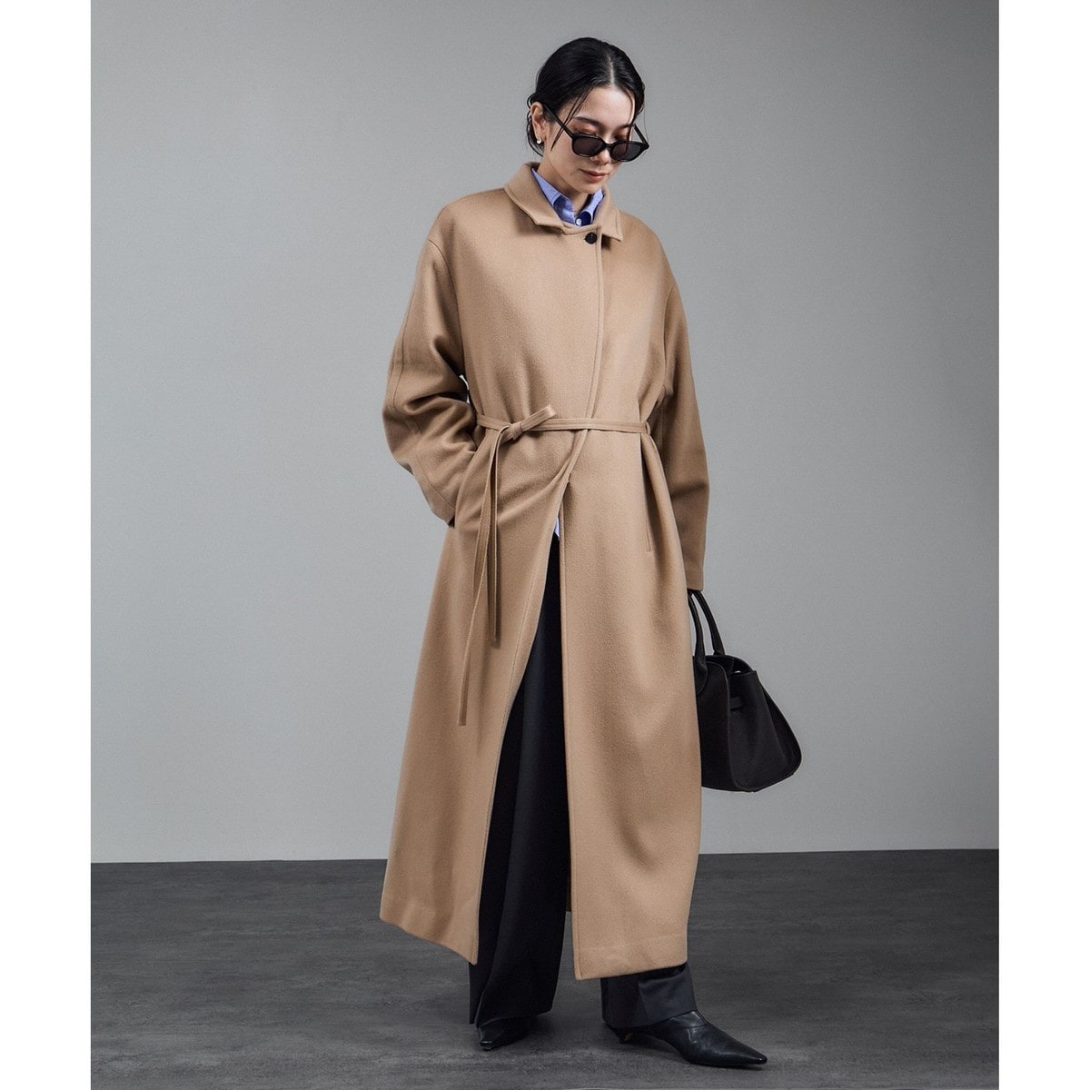 ミドルトレンチコート | アイテムズ アーバンリサーチ(ITEMS URBAN