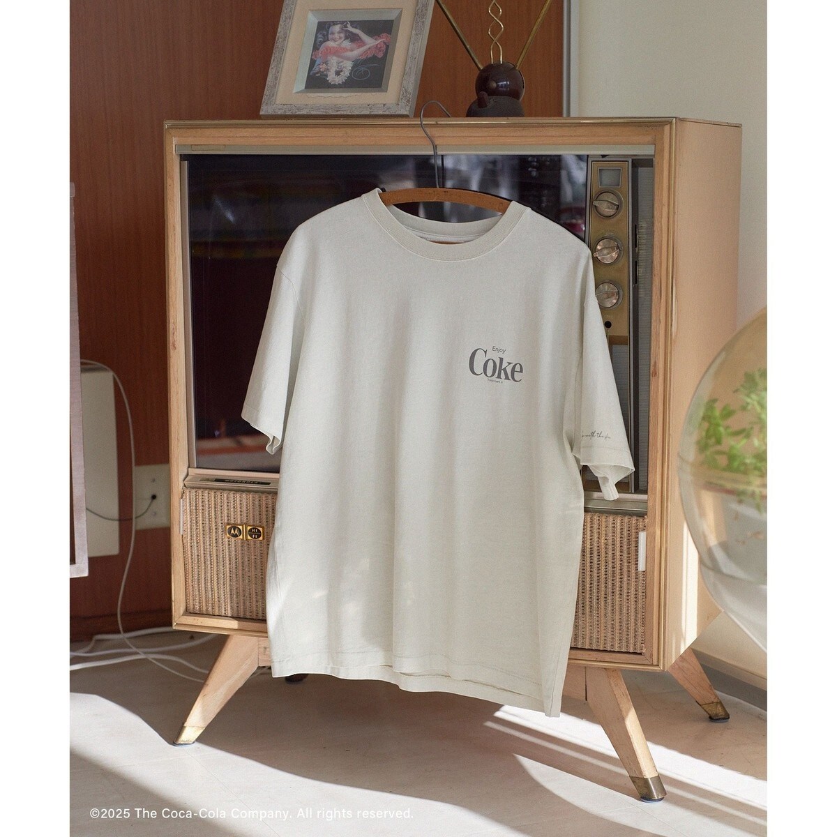 新品　IENA×A.P.C. 別注 リンガーTシャツ ホワイト A.P.C. for IENA』別注リンガーシャツが予約スタート！｜IENA