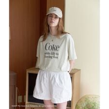 Coca-Cola ビンテージライクTシャツ