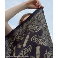 Coca-Cola スカーフ