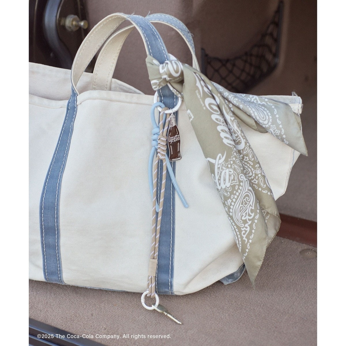 Coca-Cola スカーフ